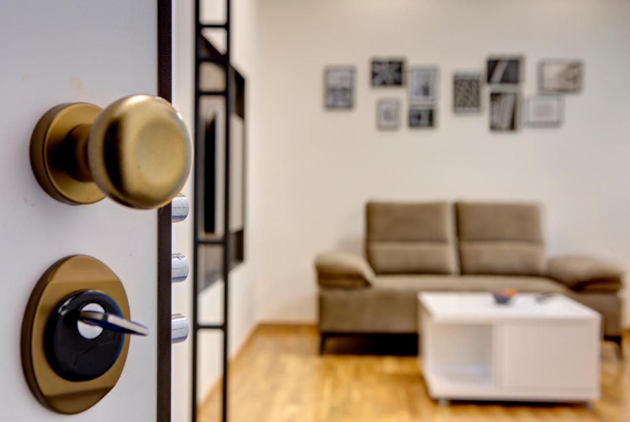 Apartmani Dolina Sunca Мостар Экстерьер фото