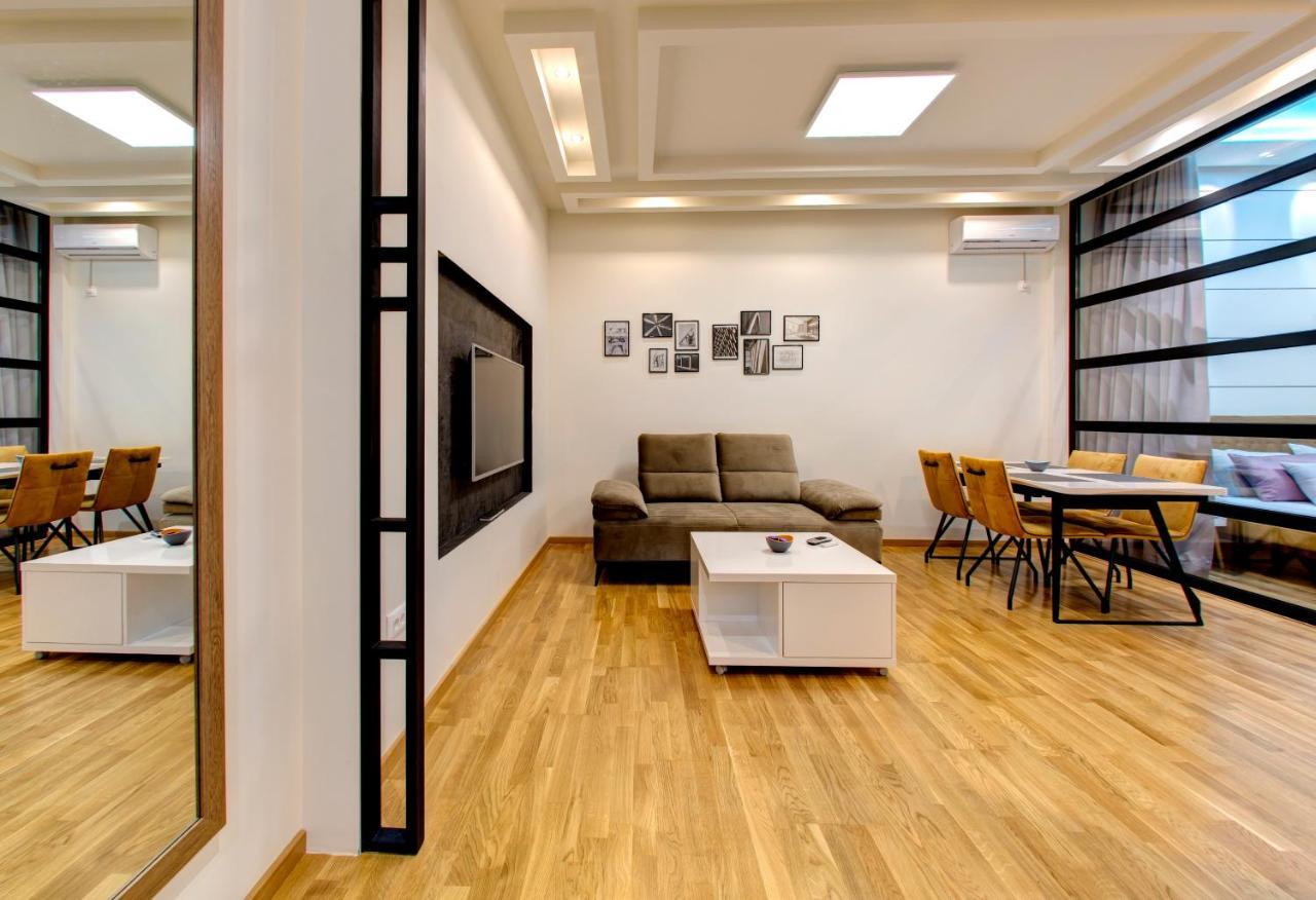 Apartmani Dolina Sunca Мостар Экстерьер фото